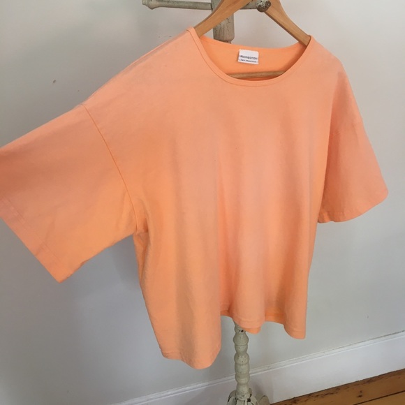 Vintage sherbet boxy tee - Picture 7 of 12